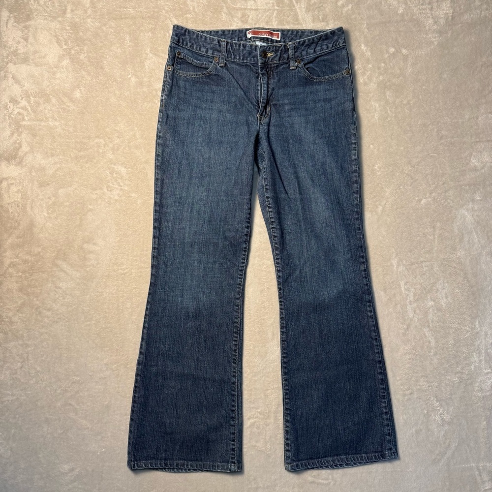 GAP Curvy Flare Stretch Jeans | Size 12L